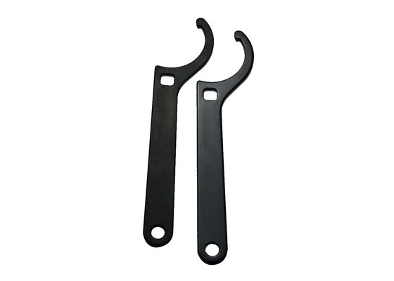 Spanner Automotive Anodizing Sheet Metal Stamping Parts 40T