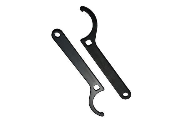 Spanner Automotive Anodizing Sheet Metal Stamping Parts 40T